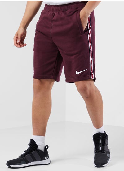 Buy Nsw Repeat Swoosh Fleecec Shorts in UAE