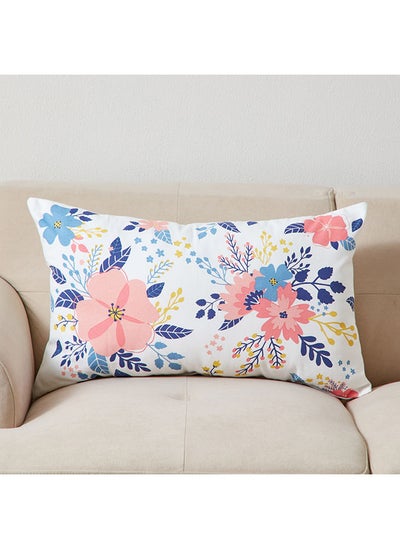 اشتري Nova Flower Power Printed Cushion Cover 65 x 40 cm في الامارات