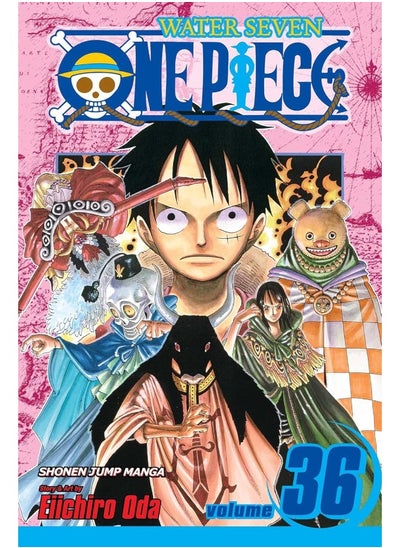 Buy One Piece, Vol. 36 in UAE