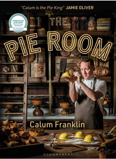 Buy The Pie Room : 80 achievable and show-stopping pies and sides for pie lovers everywhere in UAE