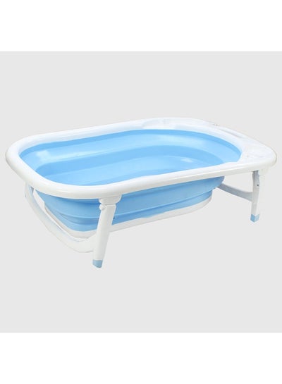 Buy Blue Happy Baby Foldable Bathtub in Egypt