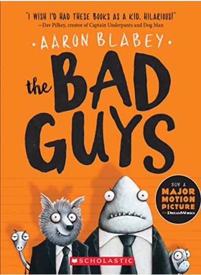 Buy The Bad Guys (The Bad Guys #1) in UAE