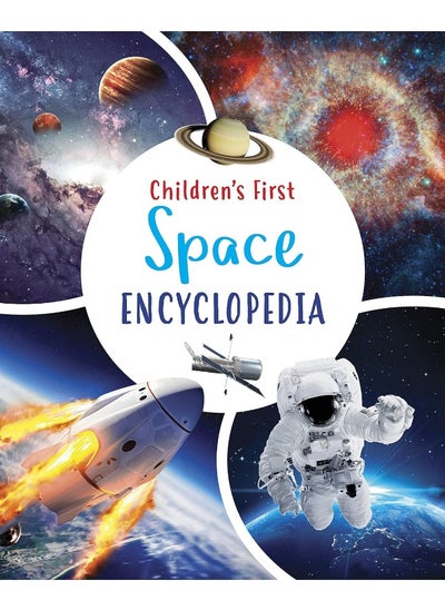 Buy Children's First Space Encyclopedia in UAE