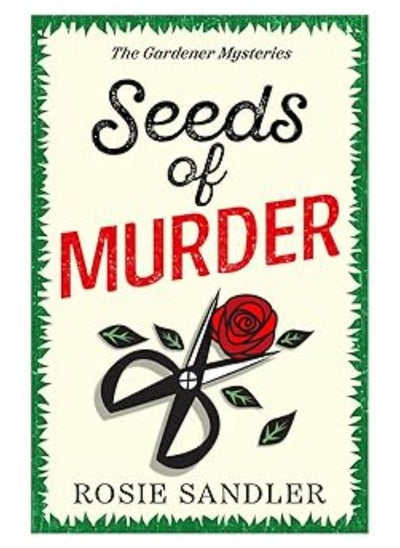 Buy Seeds of Murder in Egypt