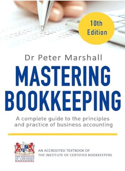 اشتري Mastering Bookkeeping, 10th Edition في الامارات