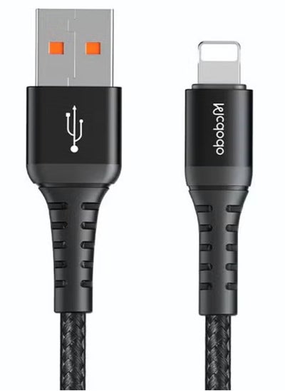 Buy CA-226 USB to Lightning Mobile Cable | Fast Charge PD in UAE