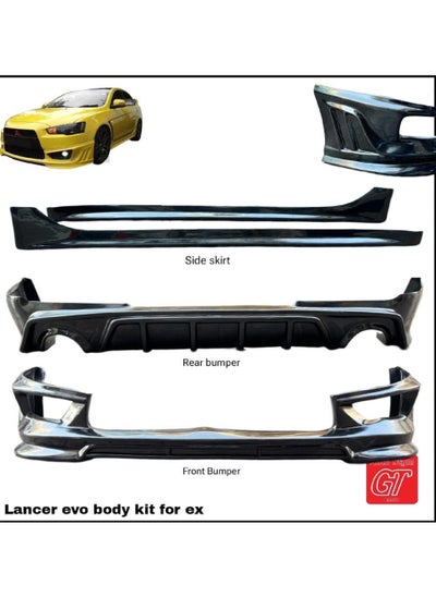 Buy High Quality Lancer Evo Body Kit For Ex in UAE