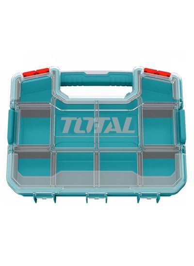 Buy TOTAL Plastic Organizer 12" TPBX1121 in Saudi Arabia