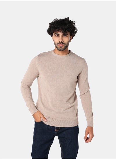 Buy R NECK PULLOVER PULLOVER in Egypt