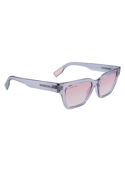 اشتري Women's Rectangular Sunglasses - L6002S-038-5317 - Lens Size: 53 Mm في الامارات