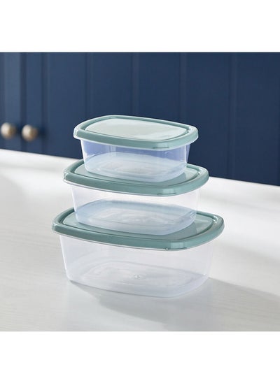 اشتري Spectra 3-Piece Container Set 850 ml في الامارات