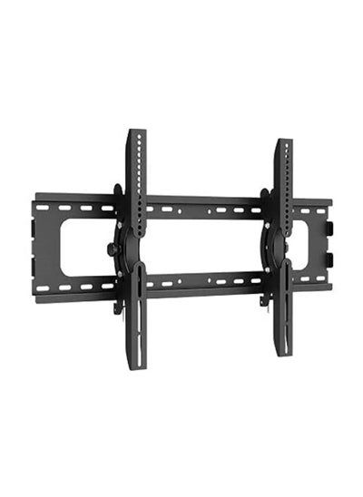 اشتري CLASSIC HEAVY-DUTY TILTING CURVED & FLAT PANEL TV WALL MOUNT For most 37''-85" curved & flat panel TV, Weight Capacity:75kg (165lbs) wall to tv distance 83mm,Tilt Range:+15°~-15°, Ham-501 في السعودية