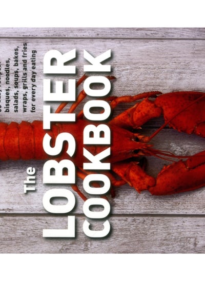 اشتري Lobster Cookbook في الامارات