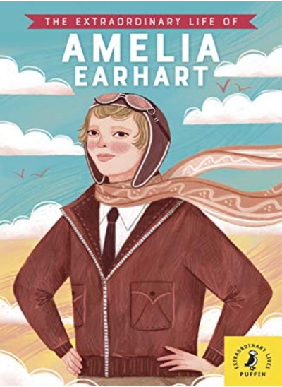 Buy The Extraordinary Life of Amelia Earhart in UAE