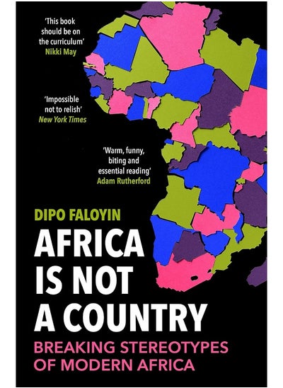 Buy Africa Is Not A Country: Breaking Stereotypes of Modern Africa in UAE