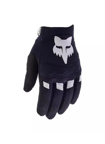 اشتري New Off-road Motorcycle Racing Mountain Bike Riding All Finger Gloves في الامارات