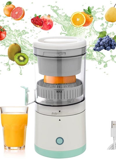 Buy Electric USB Rechargeable Citrus Juicer in UAE