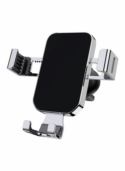 Buy Car Phone Holder Mount for Air Vent, Compatible with All Smartphones, Mirror Design in UAE