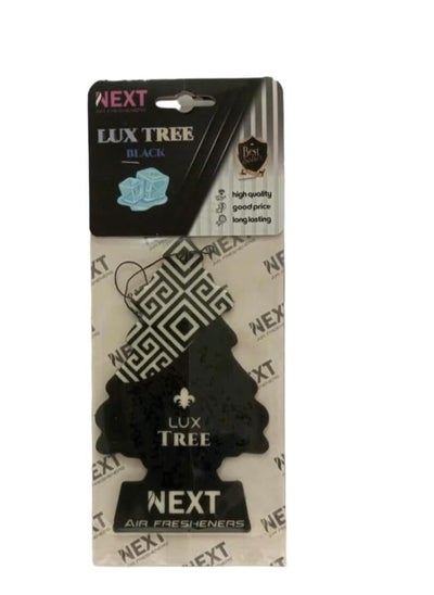 Buy next Lux Freshener Black Ice in Egypt