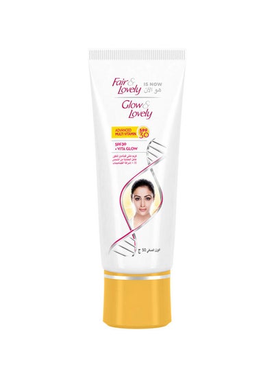 Buy Advanced Multi Vitamin Face Cream With SPF 30 50grams in UAE