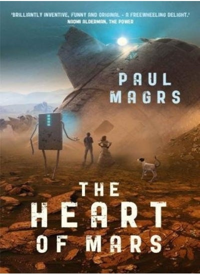 اشتري The Heart of Mars في الامارات