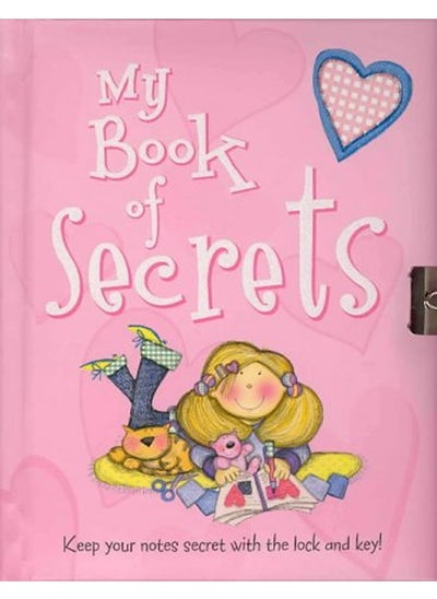 Buy My Book of Secrets in UAE