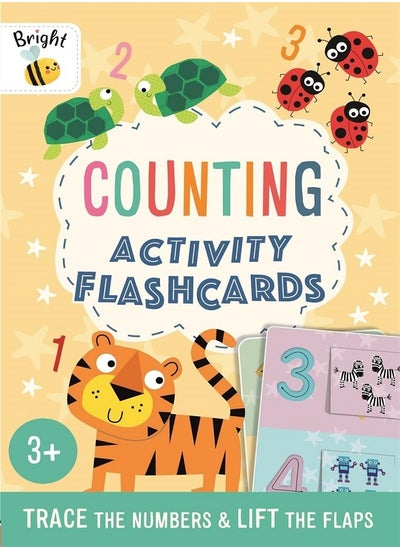 اشتري Counting Activity Flashcards في مصر