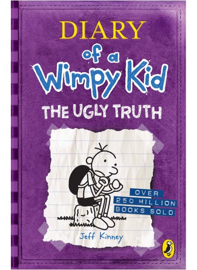 Buy Diary of a Wimpy Kid: The Ugly Truth (Book 5) in UAE