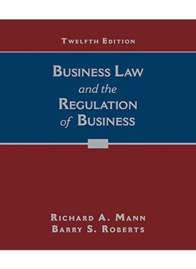 Buy Business Law and the Regulation of Business  Mindtap Course List   Ed   12 in Egypt