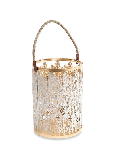 Buy Follie Lantern, Multicolour - Medium, 20x30 cm in UAE