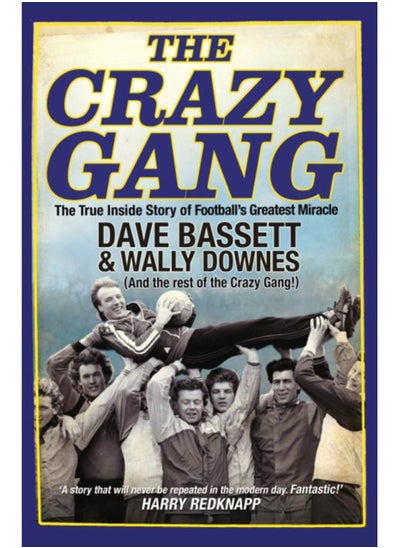 Buy The Crazy Gang in Saudi Arabia