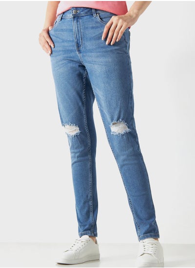 اشتري Ripped Jeans في الامارات