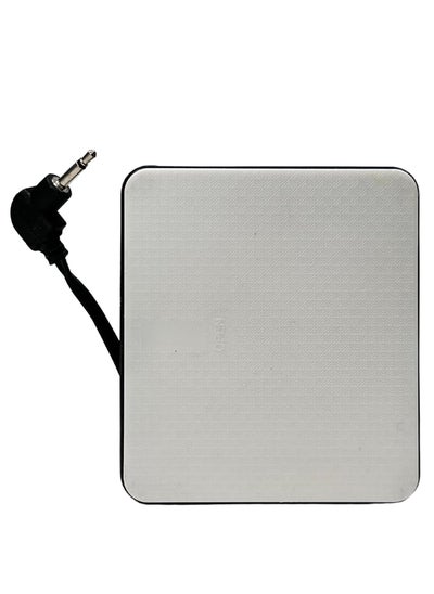 اشتري 2.5mm Pin External Battery Box Enclsoure, 6V Backup Power Source for Selected Safe Box Models Only في الامارات