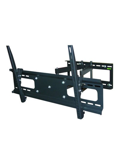 Buy Full-Motion Articulating TV Wall Mount Bracket Black in Saudi Arabia