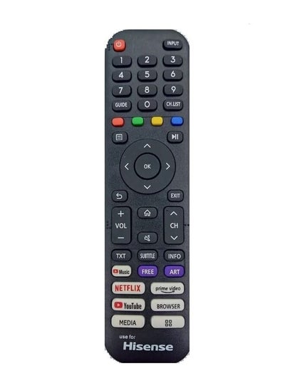 اشتري Remote Control For Hisense Tv في الامارات