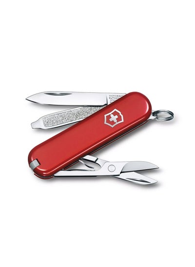 Buy Multifunctional Classic Pocket Knife With 7 Features in Saudi Arabia