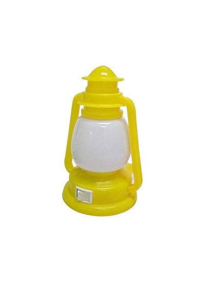 Buy There is an electrical wall in the shape of a Ramadan lantern - yellow in Egypt