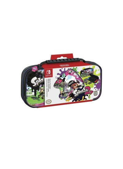 Buy Nintendo switch splatoon carrying case protective in Egypt