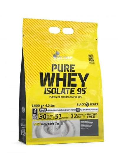 Buy Pure Whey Isolate 1800 G, Chocolate in UAE