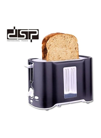 Buy (KC2038) 2 Slice Toaster/Adjustable Temperature with Defrost/Reheat/Cancel Function - 850 Watt in Egypt