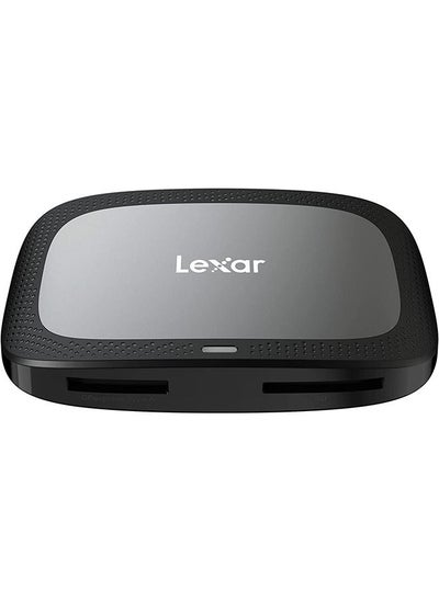 اشتري Lexar® Professional CFexpress™ Type A / SD™ UHS-II USB 3.2 Gen2 Reader في الامارات