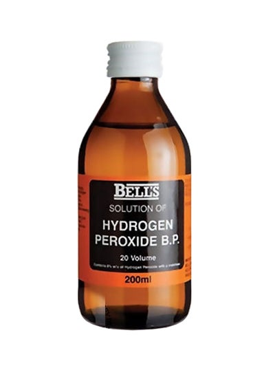 اشتري Hydrogen Peroxide 200ml في الامارات