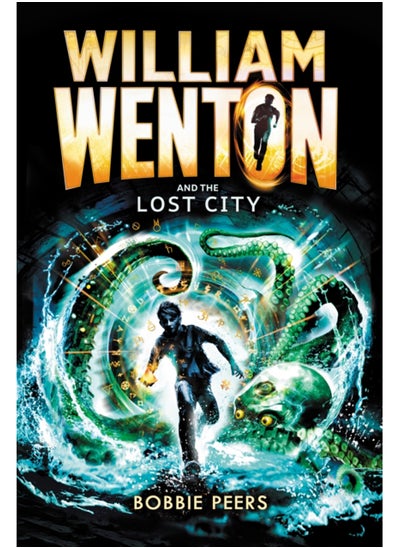 Buy William Wenton and the Lost City in Saudi Arabia