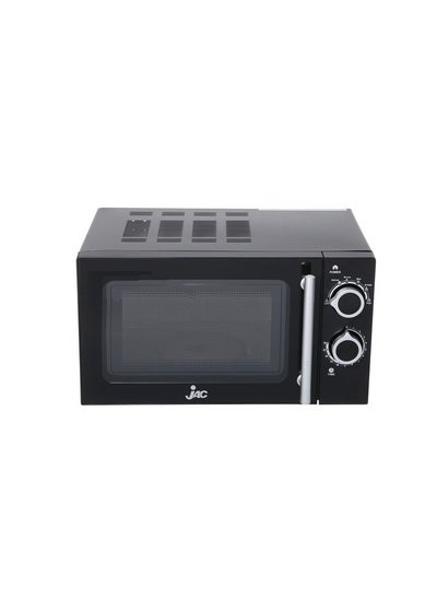 Buy JAC NGM-2001 Microwave, 20 Liter,700W-BLACK in Egypt