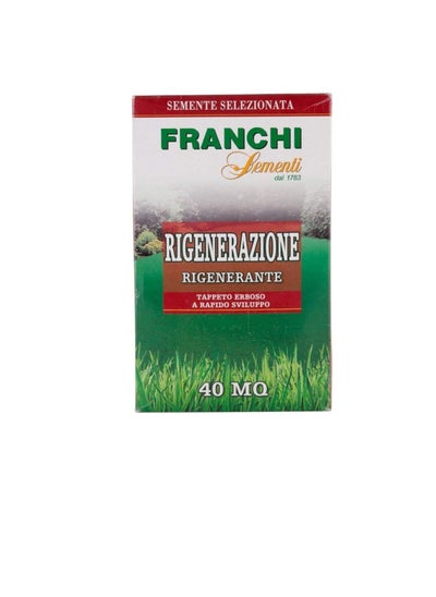 Buy Franchi Grass Seeds Grows in Extreme Conditions Including Full Sun and Dense Shade in UAE