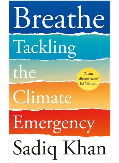 اشتري Breathe : Seven Ways to Win a Greener World في الامارات