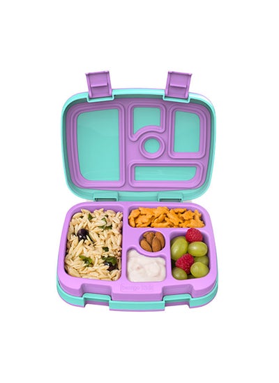 اشتري Bentgo -Kids Prints Lunch Box - Mermaid في الامارات