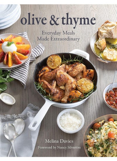 Buy Olive & Thyme: Everyday Meals Made Extraordinary in UAE