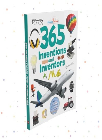 اشتري 365 Inventions & Inventors في الامارات