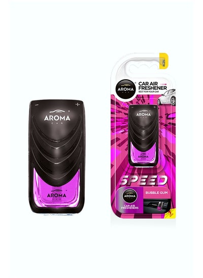 Buy SPEED Car Air Freshener Bubble Gum in Egypt